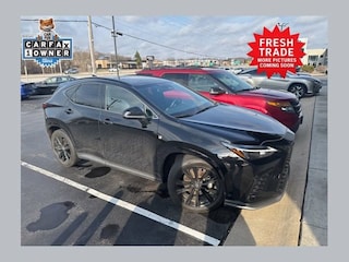 2024 LEXUS NX 350 F Sport Handling SUV