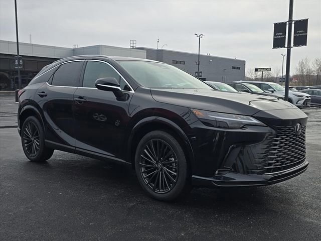 2026 Lexus RX Hybrid 350h's photo