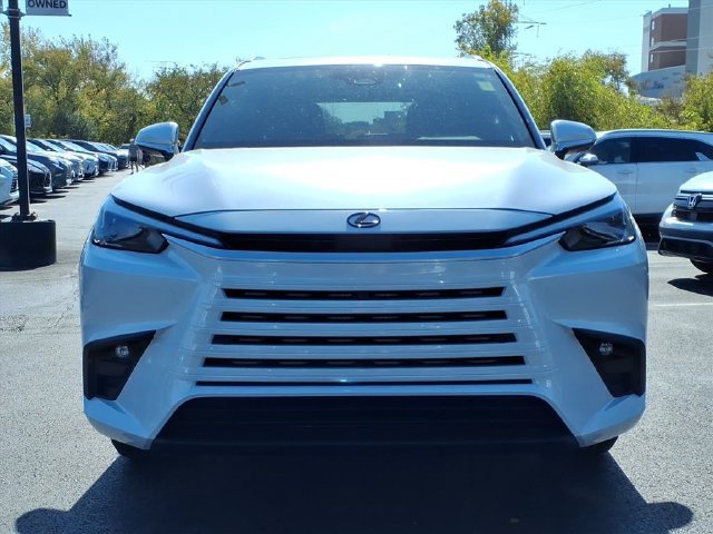 New 2026 Lexus TX 350 PREMIUM AWD Sport Utility