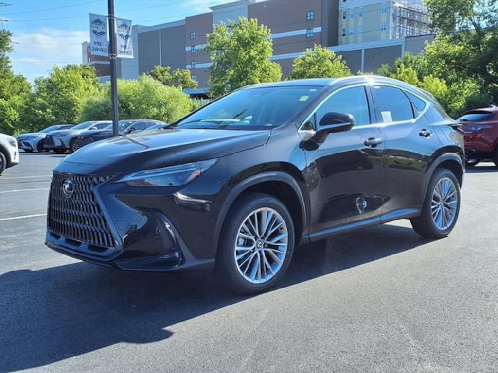 New 2026 Lexus NX 350 LUXURY AWD Sport Utility