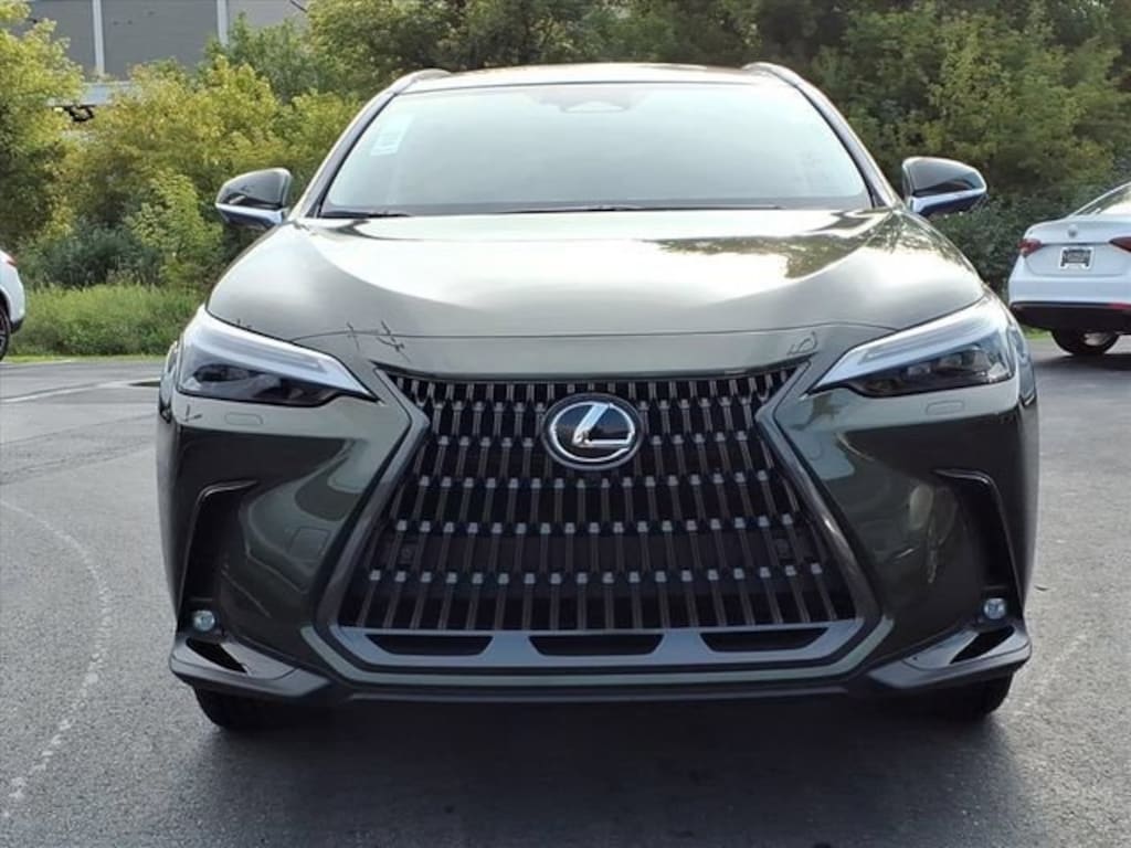 New 2026 Lexus NX 450h Plus LUXURY AWD Sport Utility