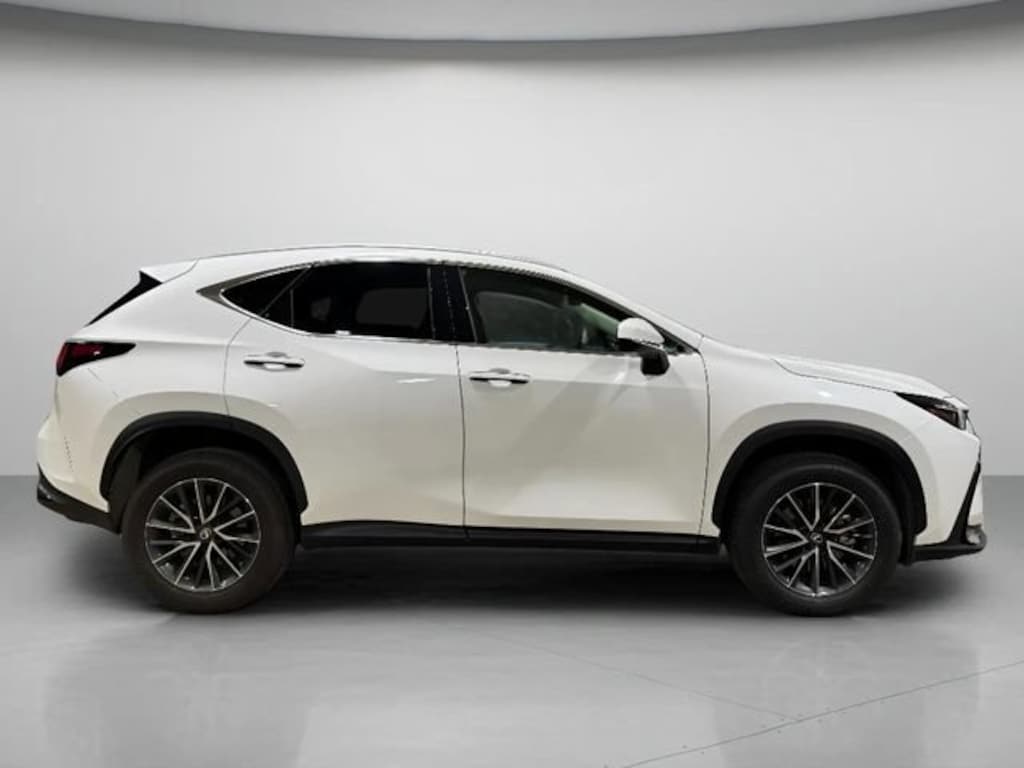 Certified 2026 Lexus NX 350 Base SUV