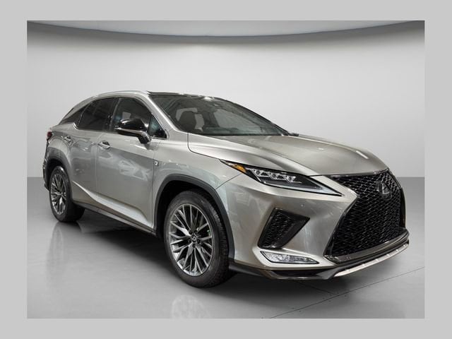 2020 Lexus RX 350 350 F SPORT Performance AWD's photo