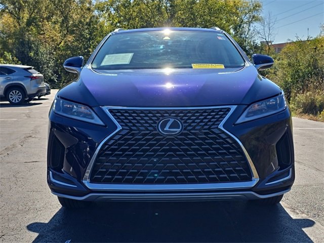2022 Lexus RX 350 photo 2