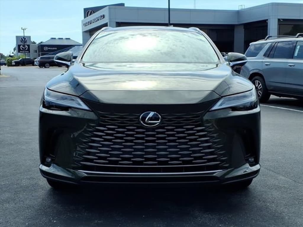 New 2026 Lexus RX 350h LUXURY Sport Utility