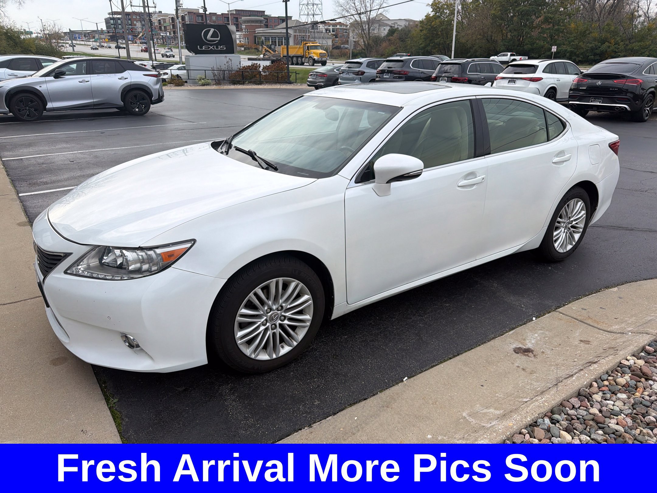 Used 2013 Lexus ES 350 Sedan