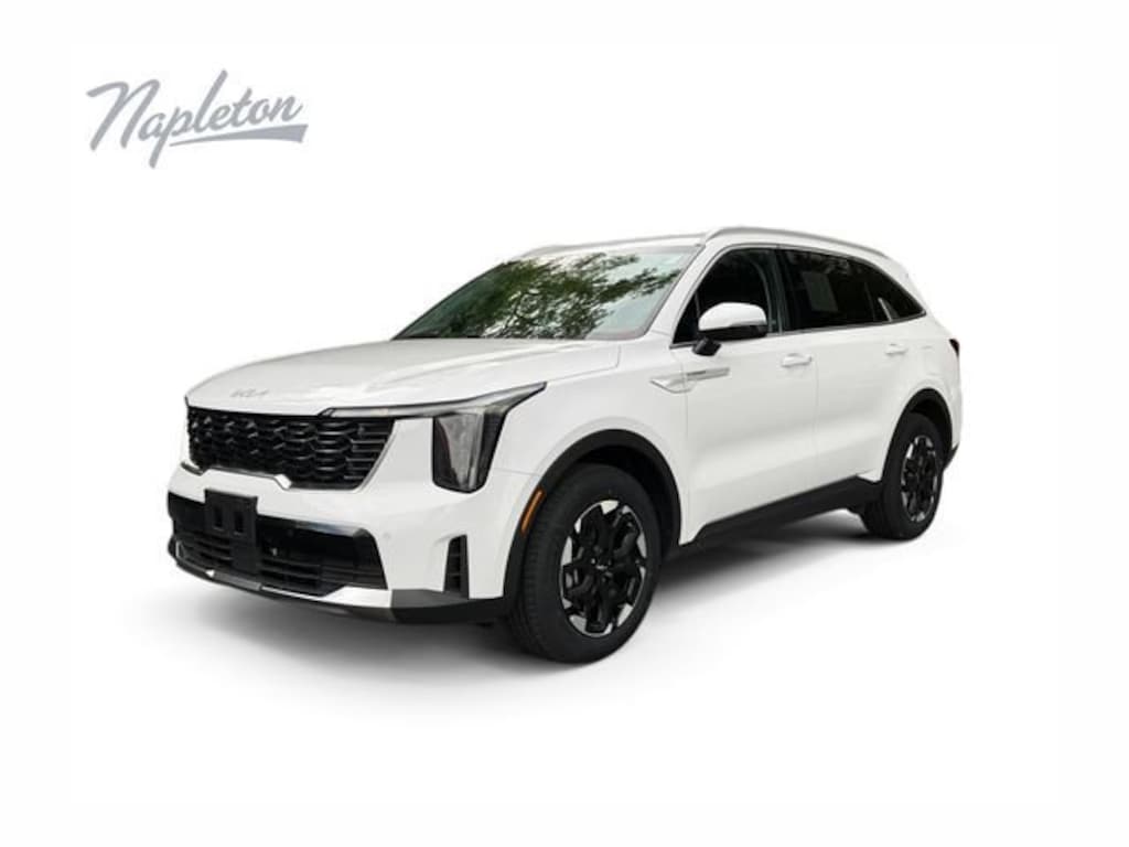 Used 2024 Kia Sorento S SUV
