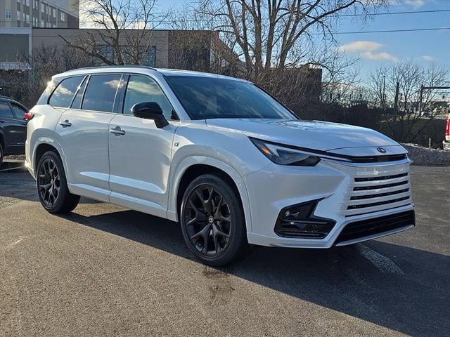 2026 Lexus TX Base's photo