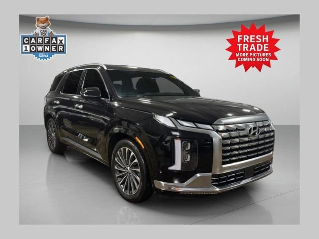 2024 Hyundai Palisade Calligraphy's photo