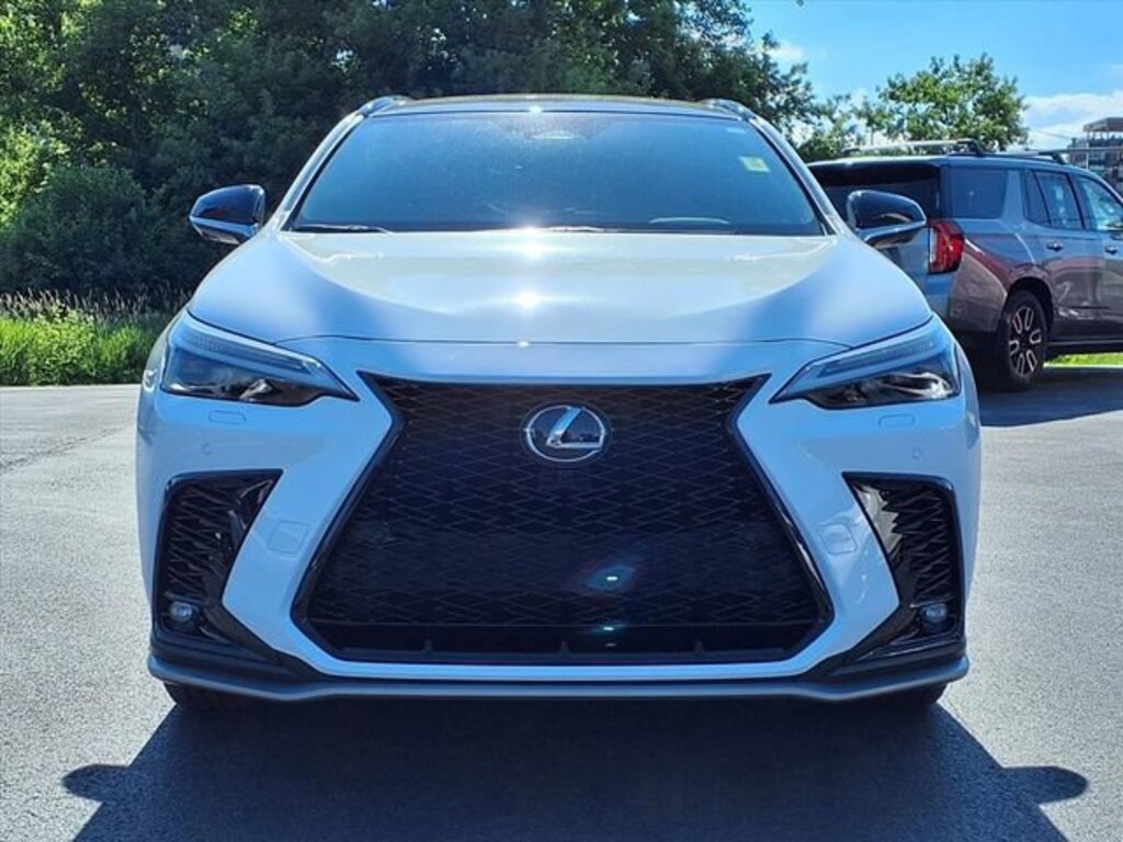 New 2026 Lexus NX 350 F SPORT HANDLING AWD Sport Utility