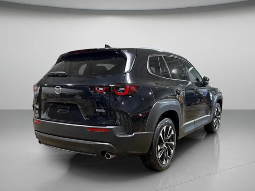 Used 2025 Mazda CX-50 Hybrid Premium Plus SUV