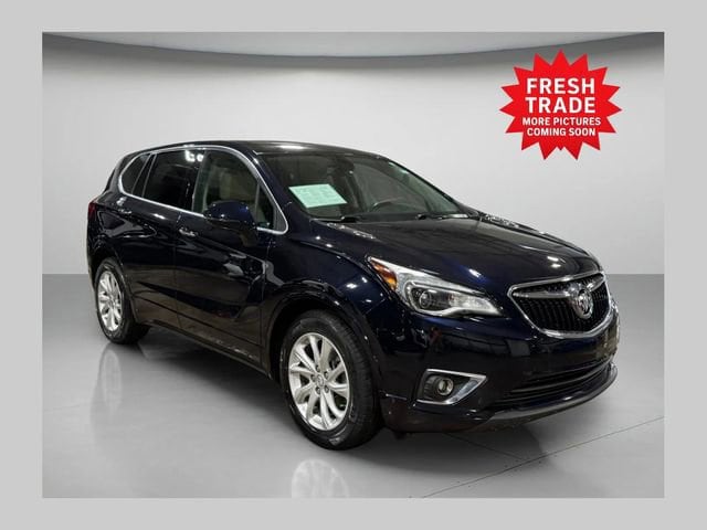 2020 Buick Envision Preferred