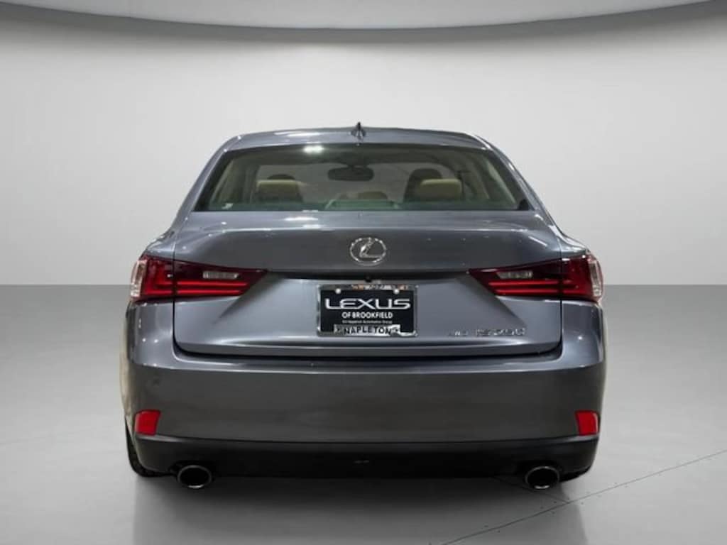 Used 2014 Lexus IS 250 Sedan