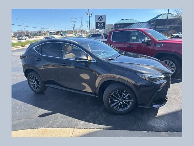 2024 Lexus NX Hybrid
