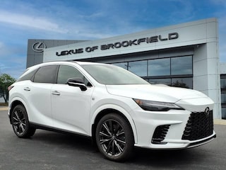 2026 LEXUS RX 350 F SPORT HANDLING AWD Sport Utility