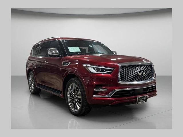 2021 INFINITI QX80