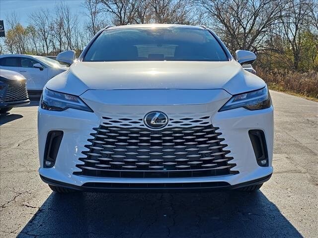 2026 Lexus RX 350h photo 2