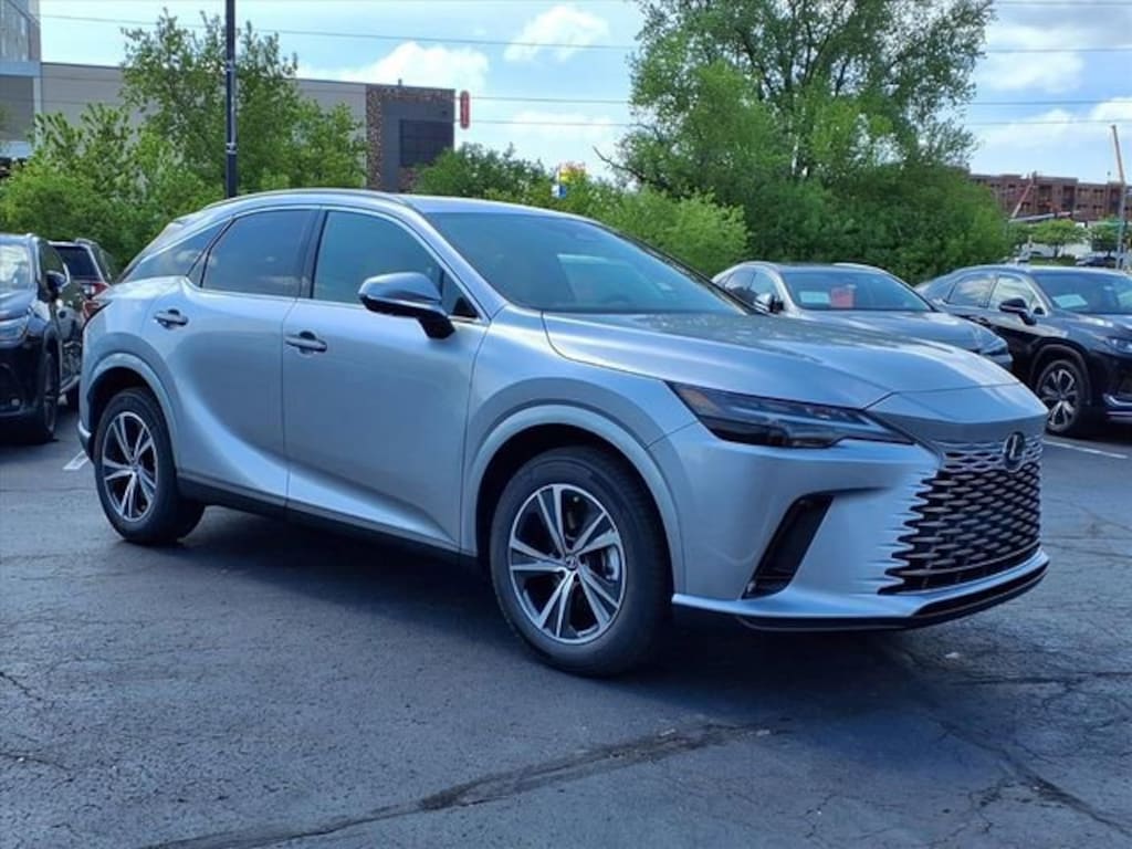 New 2026 Lexus RX 350h 350h Premium Sport Utility