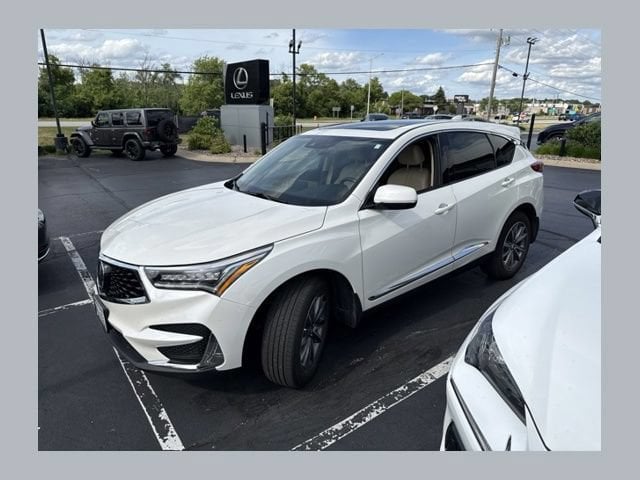 2019 Acura RDX Technology Package SH-AWD's photo