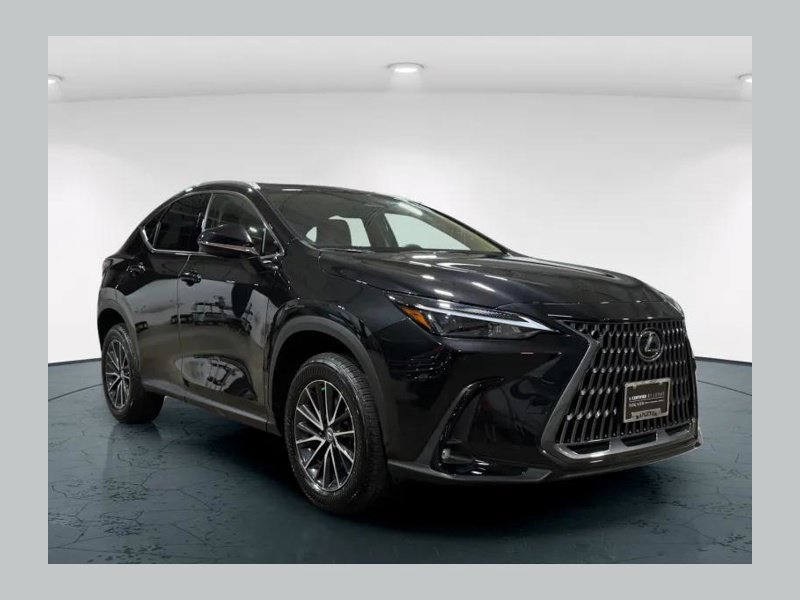 2024 Lexus NX