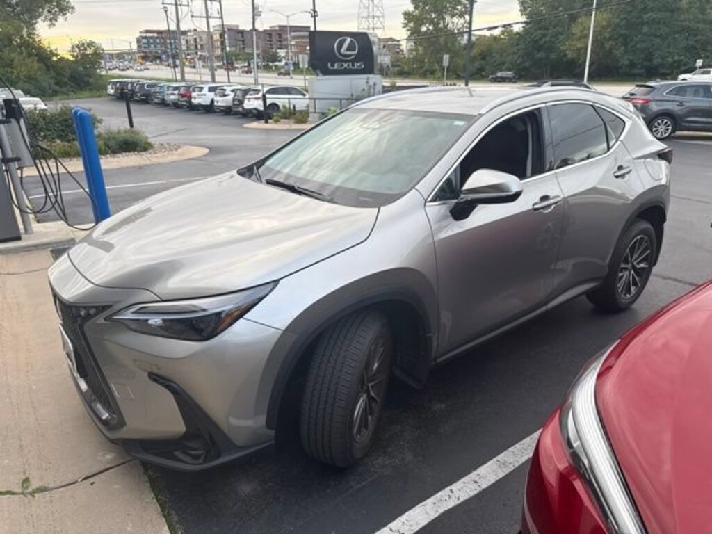 Used 2026 Lexus NX 350 Base SUV