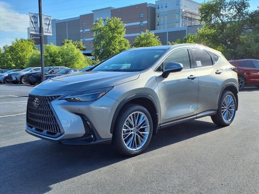 New 2026 Lexus NX 350 PREMIUM Sport Utility