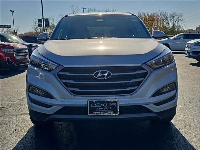 Used 2016 Hyundai Tucson Sport with VIN KM8J3CA25GU118976 for sale in Brookfield, WI