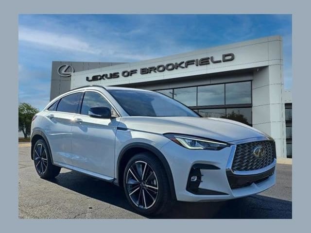2025 INFINITI QX55