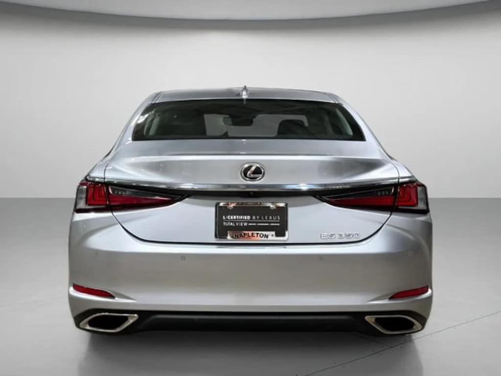Used 2023 Lexus ES 350 Sedan