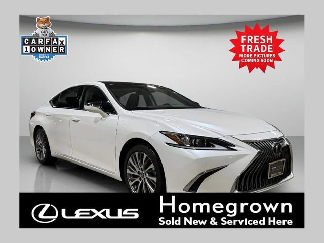 2021 Lexus ES 350 350's photo