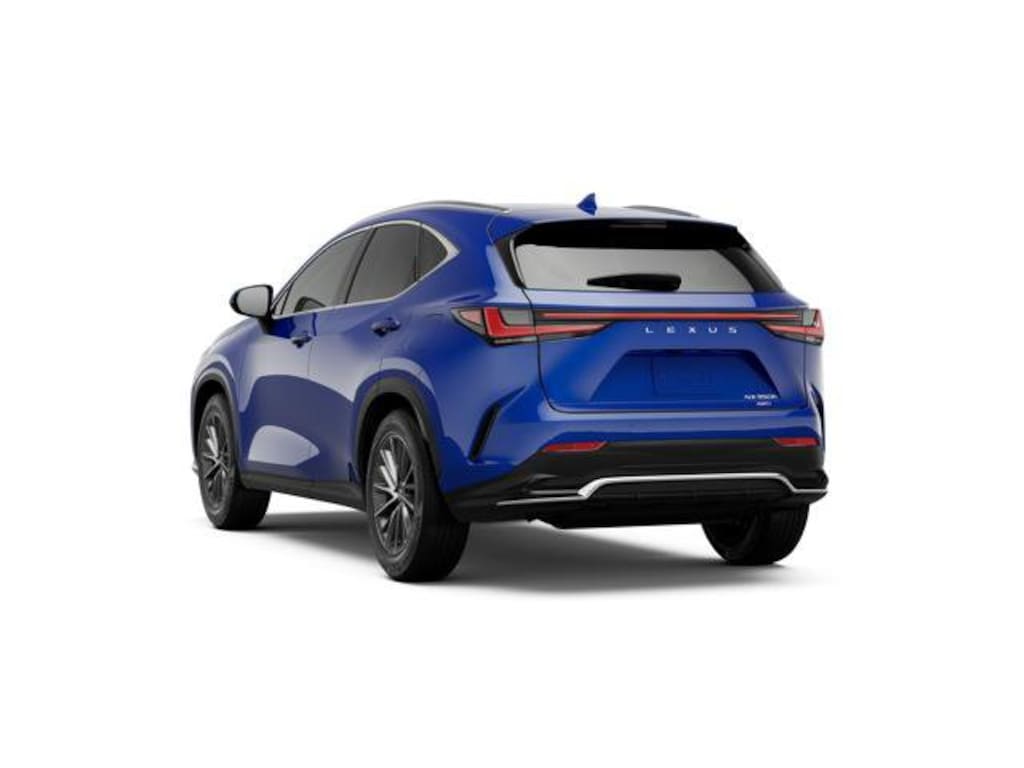 New 2026 Lexus NX NX 350h Luxury Sport Utility
