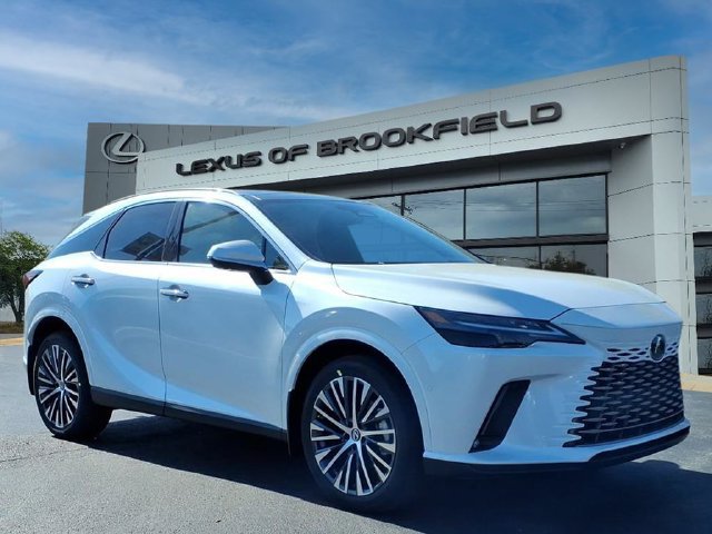 2026 Lexus RX Hybrid 350h
