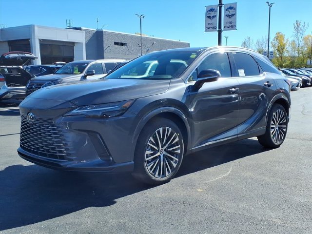 New 2026 Lexus RX 350h PREMIUM PLUS Sport Utility