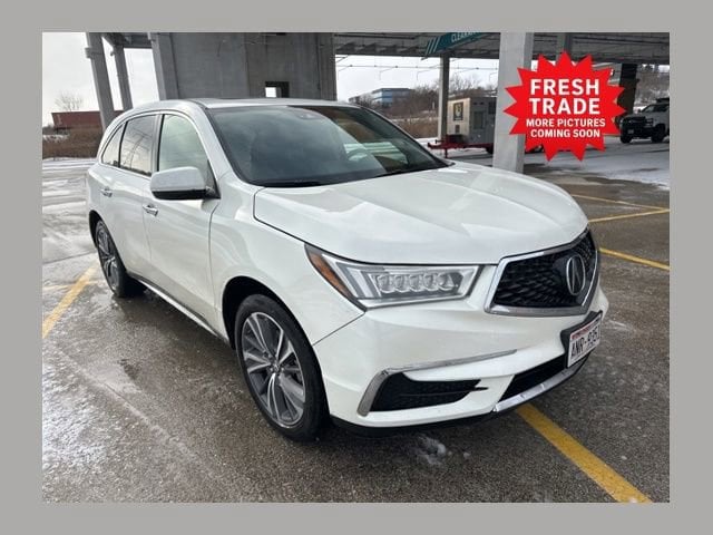 2019 Acura MDX Technology & Entertainment Package's photo