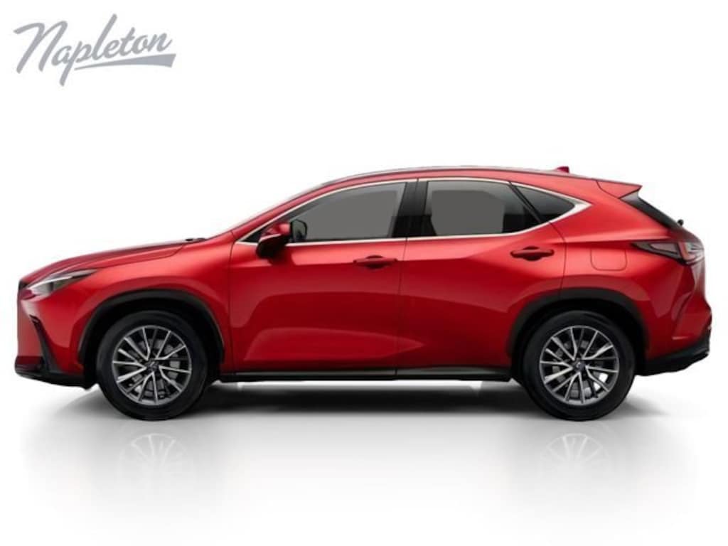 New 2026 Lexus NX 350h PREMIUM Sport Utility