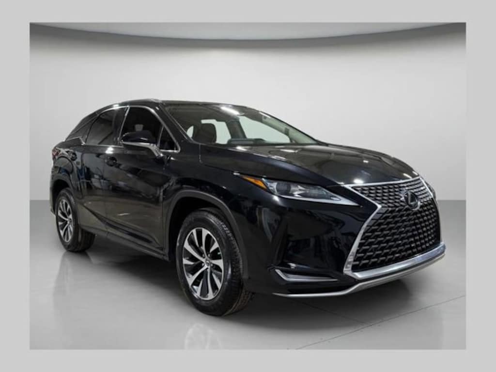 Used 2021 Lexus RX 350 SUV