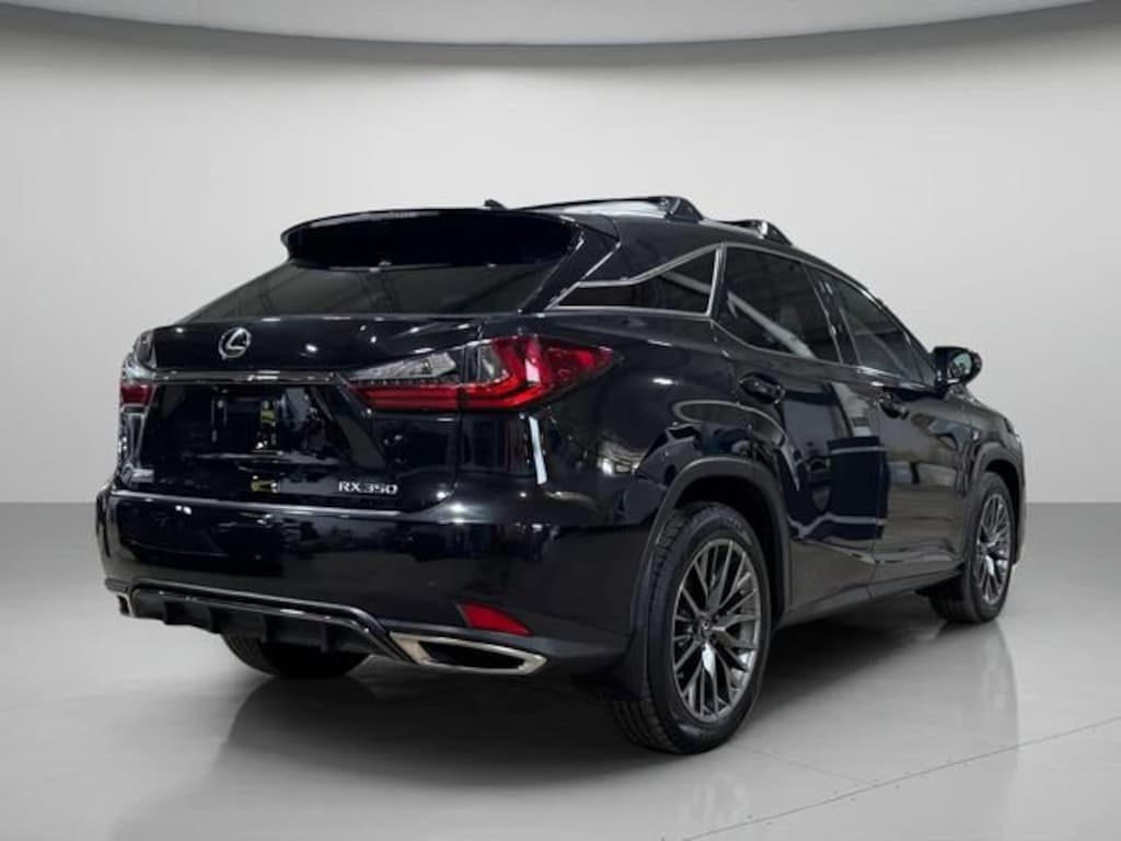 Used 2020 Lexus RX 350 F Sport SUV