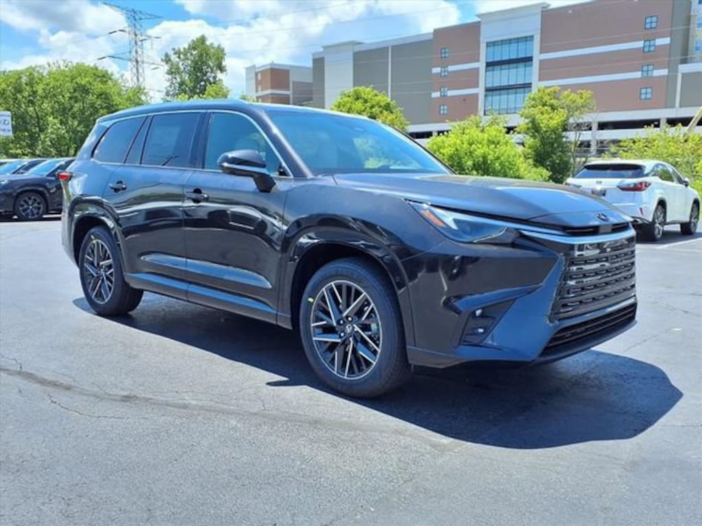 New 2026 Lexus TX 350 LUXURY AWD Sport Utility