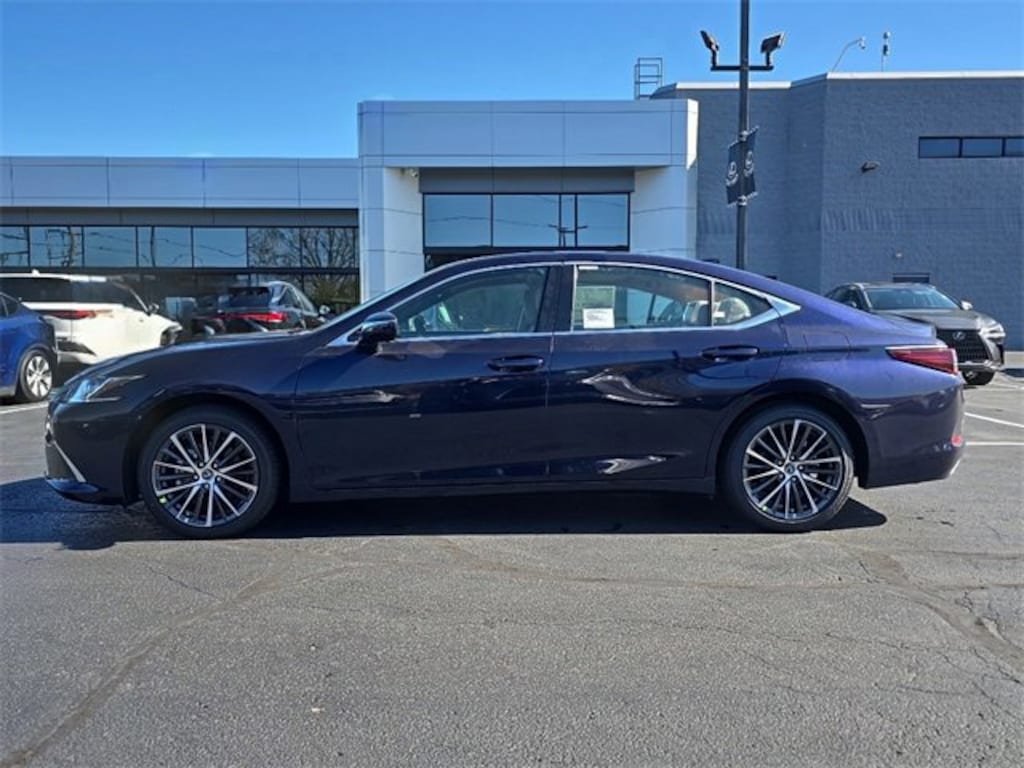 New 2025 Lexus ES 350 SEDAN