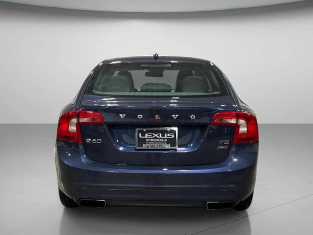 Used 2014 Volvo S60 T5 Sedan