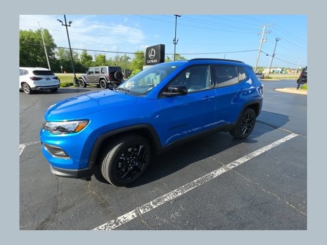 2025 Jeep Compass Latitude 4X4's photo