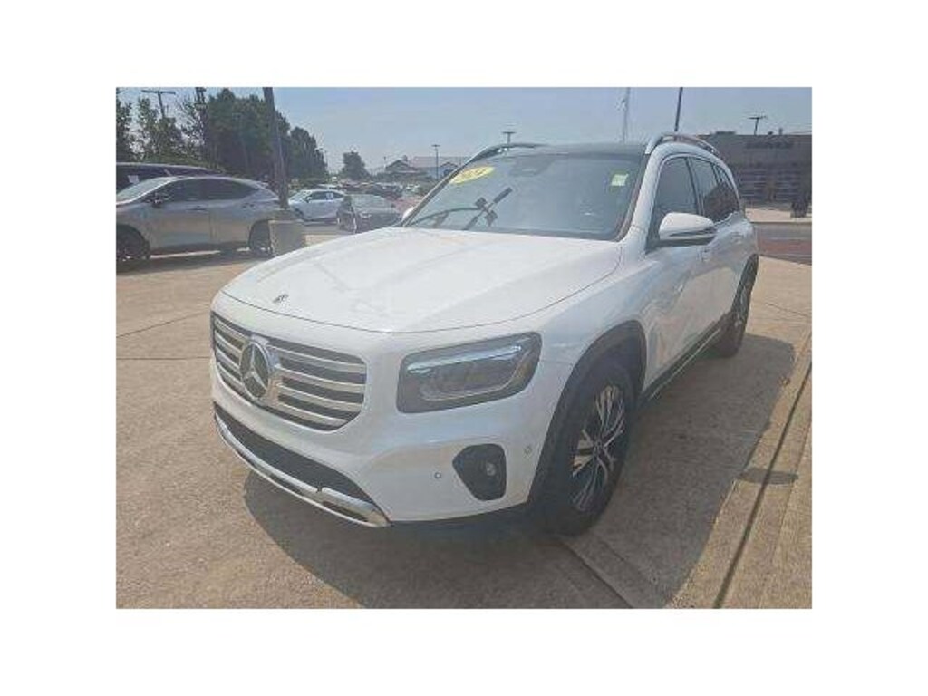 Used 2024 Mercedes-Benz GLB GLB 250 4matic® SUV