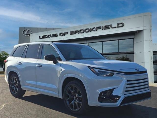 2026 Lexus TX Hybrid