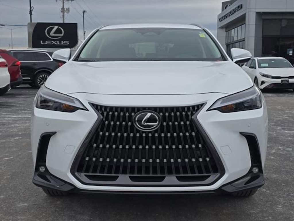 New 2026 Lexus NX 350 350 Base Sport Utility