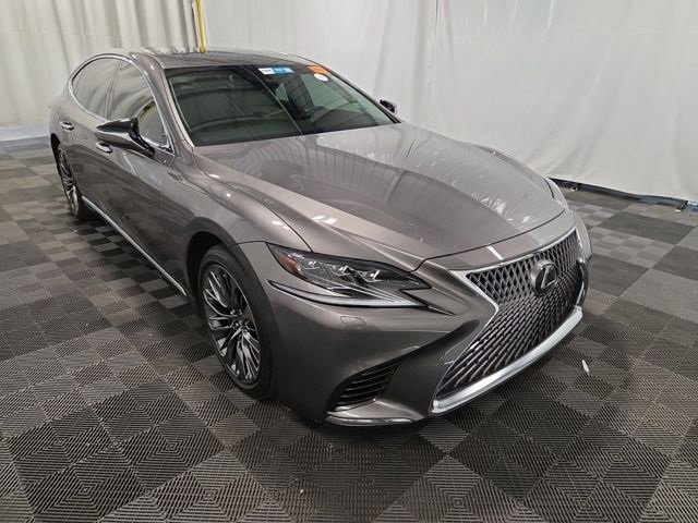 2018 Lexus LS 500 photo 2