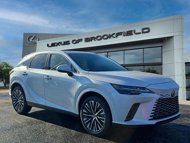 2026 Lexus RX Hybrid 350h's photo