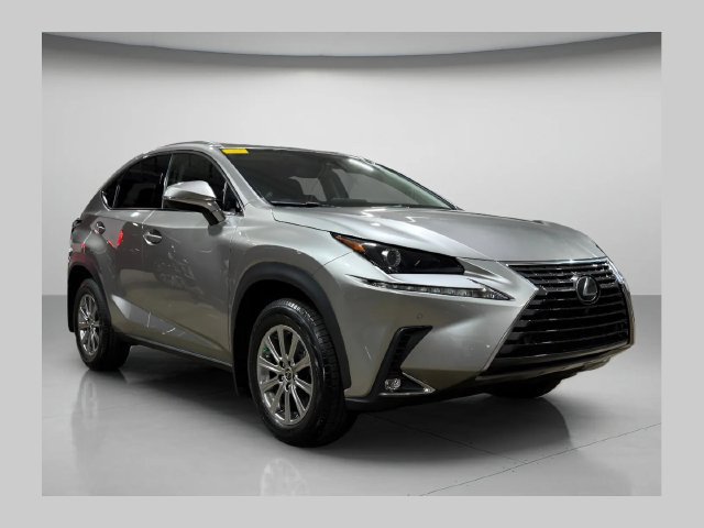 2021 Lexus NX
