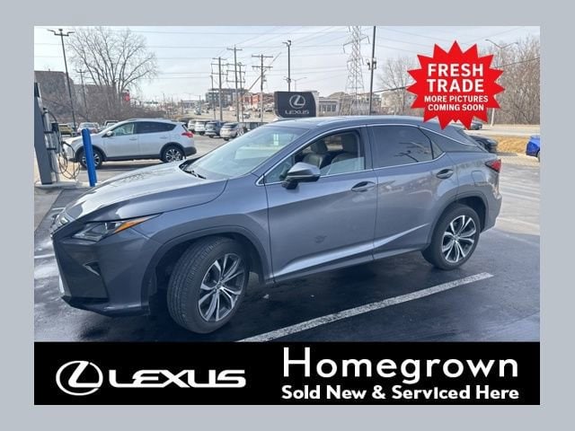2019 Lexus RX 350