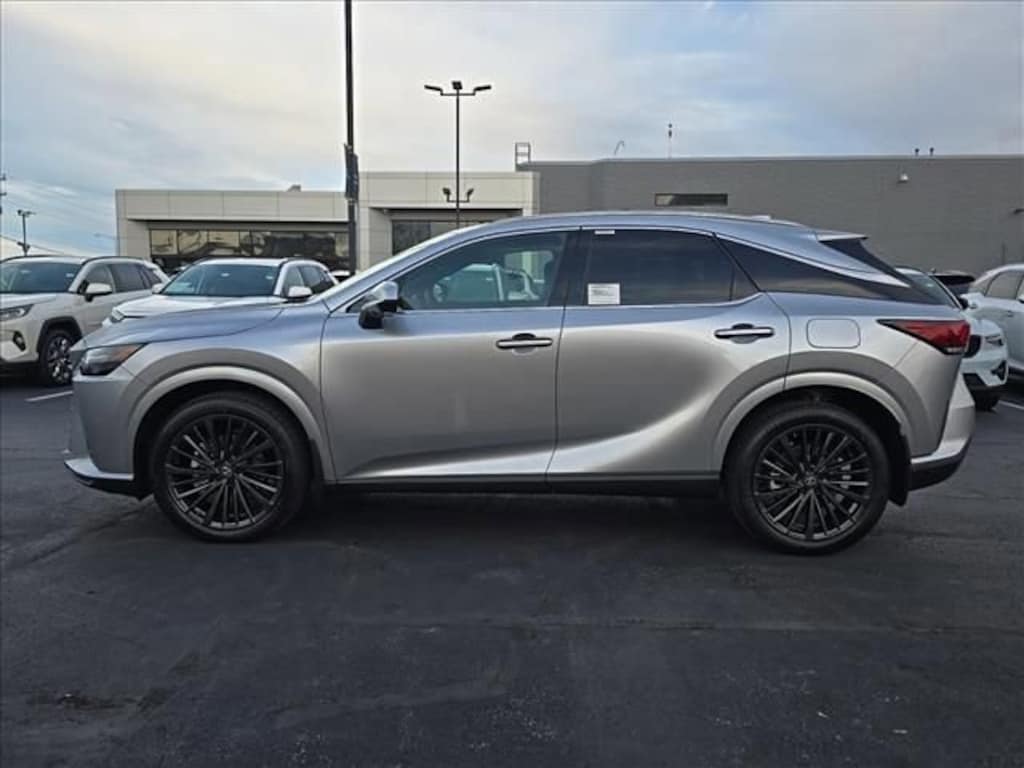 New 2026 Lexus RX 350h Premium Sport Utility