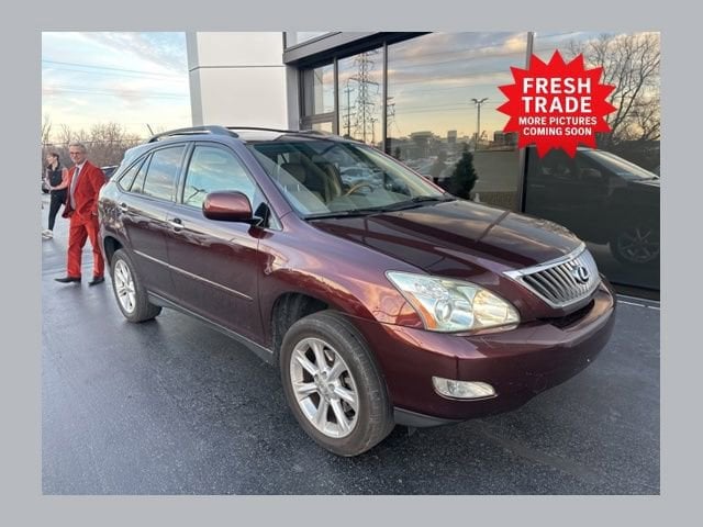 2008 Lexus RX 350's photo